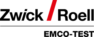 Logo ZwickRoell / Emco-Test – kompetenční centrum ZwickRoell Group pro zkoušení tvrdosti